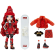 Rainbow High Winter Break Violet Willow Collectible Doll Double Outfit With Accessories and Support