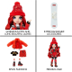 Rainbow High Winter Break Violet Willow Collectible Doll Double Outfit With Accessories and Support