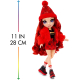 Rainbow High Winter Break Violet Willow Collectible Doll Double Outfit With Accessories and Support