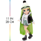 Rainbow High Winter Break Violet Willow Collectible Doll Double Outfit With Accessories and Support