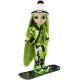 Rainbow High Winter Break Violet Willow Collectible Doll Double Outfit With Accessories and Support