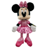 Plush Disney Minnie Happy 40cm Pink Original Girl