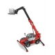 Bruder Trattore John Deere 5115 M con rimorchio dotato di sponde