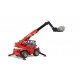 Bruder Trattore John Deere 5115 M con rimorchio dotato di sponde