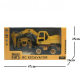RC Bulldozer Construction Machinery Remote Control 2.4GHz Wonky