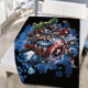 Spiderman Quilt Duvet 180x260cm Winter Single bed