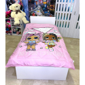 Lol Surprise Quilt Duvet 140x200cm Winter Single bed