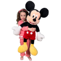 Plush Disney Minnie Classic 85 cm Red Original Girl Girl