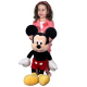 Plush Disney Minnie Classic 85 cm Red Original Girl Girl