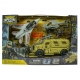 Military Combat Force Playset OPERATION STORM Core Set