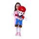 Peluche Paperino Grande 60cm Originale Disney XL