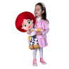 Toy Story 4 Peluche 59cm Disney Jesse