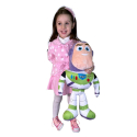 Toy Story 4 Peluche 59cm Disney Buzz Lightyear