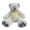 Soft Bear 55cm Large White Plush