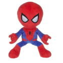 Spiderman 20cm ACTION POSE Mini Peluche Originale Marvel in Velluto