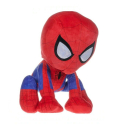 Spiderman 40 - 45cm ACTION POSE Peluche Originale Marvel in Velluto
