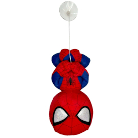 Spiderman 35cm ACTION POSE Peluche Originale Marvel in Velluto