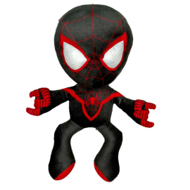 Spiderman 35cm ACTION POSE Peluche Originale Marvel in Velluto