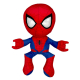 Spiderman 35cm ACTION POSE Peluche Originale Marvel in Velluto