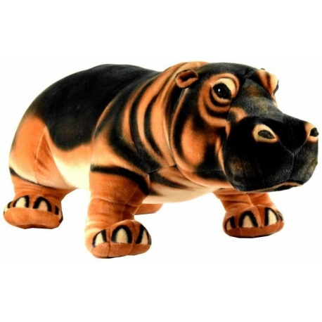 Rinoceronte Gigante 70cm Peluche Animali della Foresta