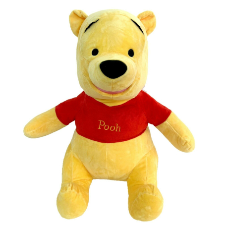 Disney Winnie The Pooh Plush 53cm Original Ih-Oh 18M +