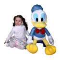 Plush Donald Duck Giant 100cm Original Disney Donald Duck XXL