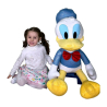 Plush Donald Duck Giant 100cm Original Disney Donald Duck XXL