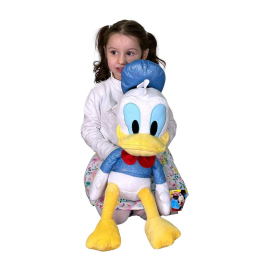 Peluche Paperino da 60cm Originale Disney Donald Duck