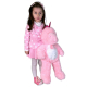 Peluche Unicorno 70cm Bambini Ragazzi
