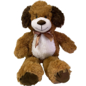 Peluche Cane 70cm Bambini Ragazzi