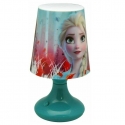Frozen Lampada Lampadina Led,Luce Notturna Da Comodino Tavolo Bambini