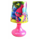 Trolls Poppi Lampada Lampadina Led,Luce Notturna Da Comodino Tavolo Bambini