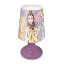 Principesse Lampada Lampadina Led,Luce Notturna Da Comodino Tavolo Bambini