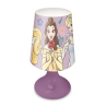 Princess Led Bulb Lamp, Children's Table Bedside Night Light