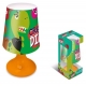 Topolino Lampada Lampadina Led,Luce Notturna Da Comodino Tavolo Bambini