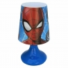 Spiderman Venom Lampada Lampadina Led,Luce Notturna Da Comodino Tavolo Bambini
