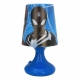 Topolino Lampada Lampadina Led,Luce Notturna Da Comodino Tavolo Bambini