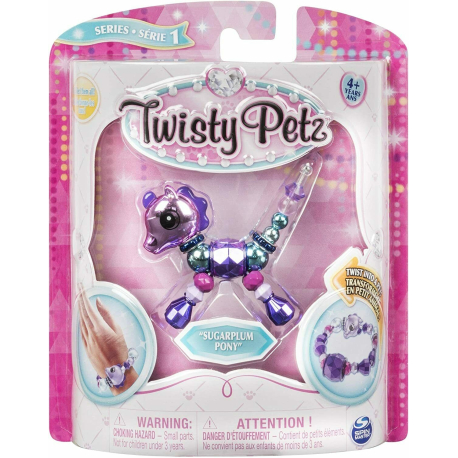 Twisty Petz Babies serie 4 Braccialetti Trasformabili Versione Cuccioli