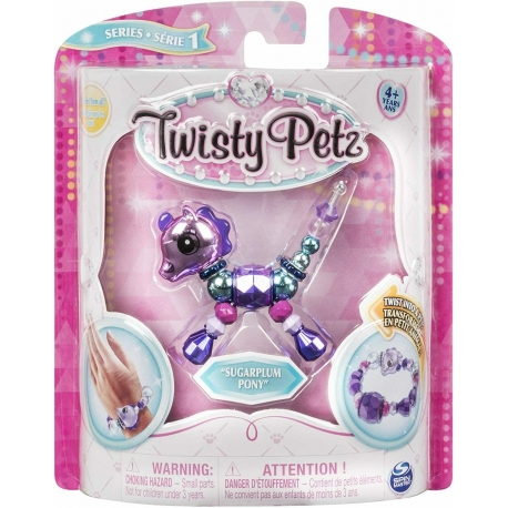 Twisty Petz Babies series 4 Transformable Bracelets Puppy Version Figurines + Accessories