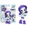 Rarity Figurine 8cm My Little Pony Equestria Girls Original