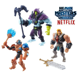Masters of the Universe - He-Man animated series Netflix Figurine Character 14cm