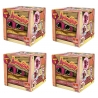 GOLIATH - 4x Box Mystery Animalost Series 1 Little Animals to Save Mystery Collection