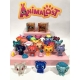 GOLIATH - Animalost Serie 1 Animaletti da Salvare Collezione Mystery 12 Box Mystery