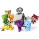 Fuggler, Monsters Personaggio In Vinile 8cm da Collezione Mystery 1 Mystery Box