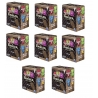 8x Mystery Box Fuggler, Monsters Personaggio In Vinile 8cm da Collezione Mystery