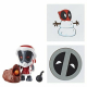 Fuggler, Monsters 8cm Vinyl Figure from Mystery Collection Display Mystery Box