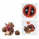 Fuggler, Monsters 8cm Vinyl Figure from Mystery Collection Display Mystery Box