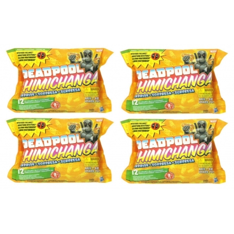 Fuggler, Monsters Personaggio In Vinile 8cm da Collezione Mystery Espositore Mystery Box