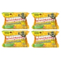 4x Box Mystery Deadpool Chimichanga Box Sachets Mystery Characters Mini Figurine