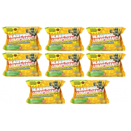 Fuggler, Monsters Personaggio In Vinile 8cm da Collezione Mystery Espositore Mystery Box